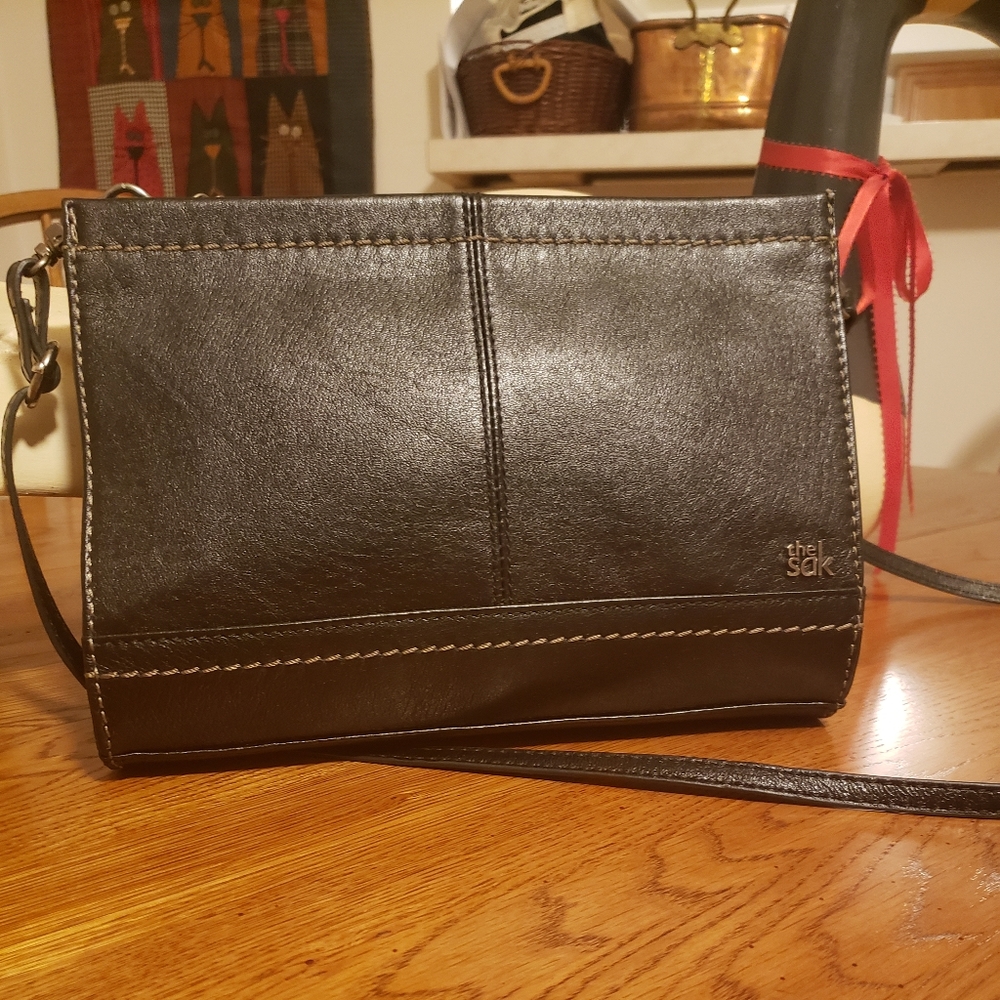 The Sak Crossbody